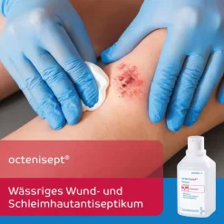 ® Wässriges Wund- und Schleimhautantiseptikum>octenisept