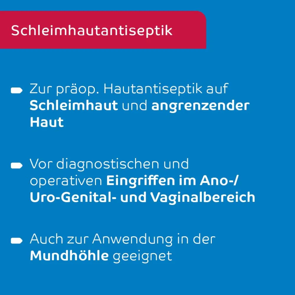 ® Wässriges Wund- und Schleimhautantiseptikum>octenisept