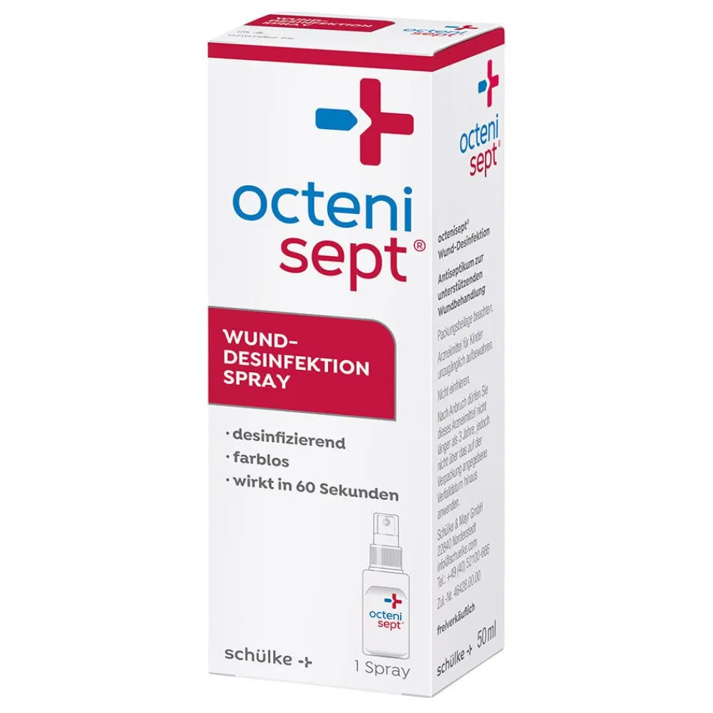 ® Wund-Desinfektion-Spray>octenisept