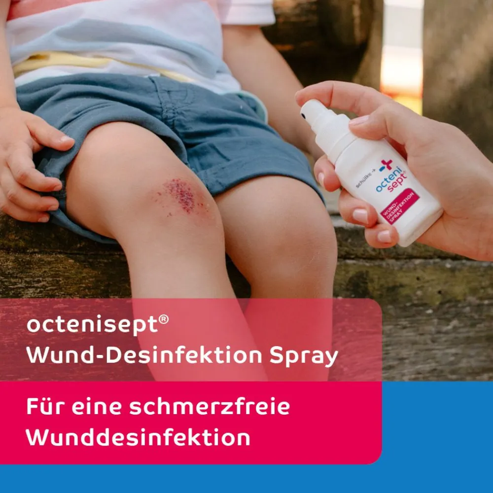 ® Wund-Desinfektion-Spray>octenisept