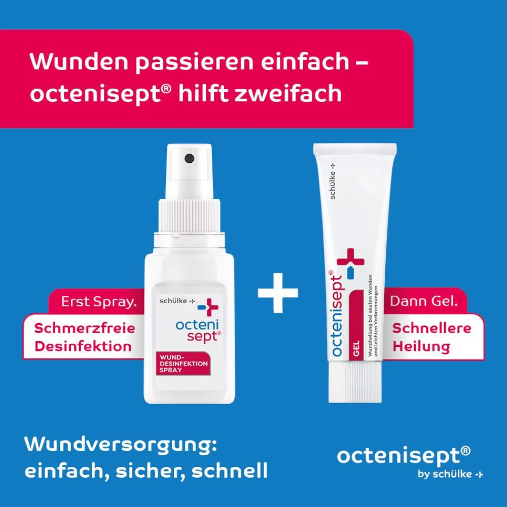 ® Wund-Desinfektion-Spray>octenisept
