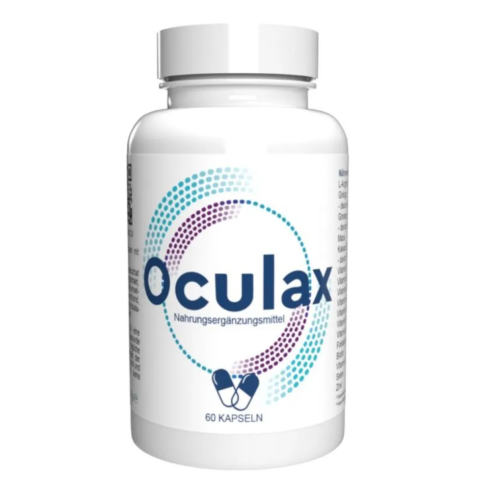 Oculax®| Best