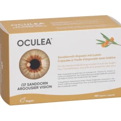OCULEA Argousier Vision Sanddornöl| Online