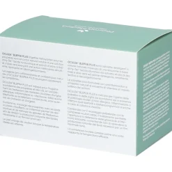 OCULEA® LID PLUS Lidreinigungstücher + Wärme-Augenpad| New