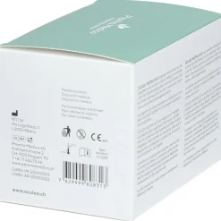 OCULEA® LID PLUS Lidreinigungstücher + Wärme-Augenpad| New