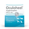 Oculoheel® Augentropfen ad us. vet.| Hot