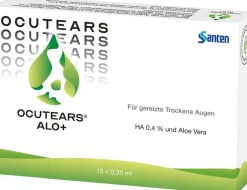 OCUTEARS® Alo+ Augentropfen – Für langanhaltende Befeuchtung und Frische bei Trockenen Augen> Hot