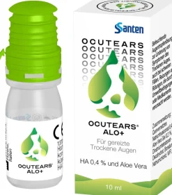 OCUTEARS® Alo+ Augentropfen – Für langanhaltende Befeuchtung und Frische bei Trockenen Augen> Outlet