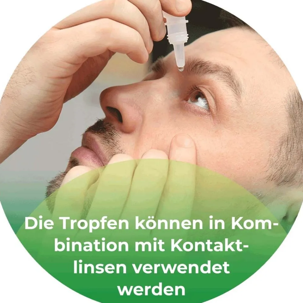 OCUTEARS® Alo+ Augentropfen – Für langanhaltende Befeuchtung und Frische bei Trockenen Augen> Outlet
