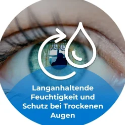 OCUTEARS® Hydro+ Augentropfen - Für langanhaltende Befeuchtung und Schutz bei Trockenen Augen| Clearance