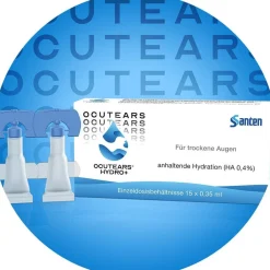 OCUTEARS® Hydro+ Augentropfen - Für langanhaltende Befeuchtung und Schutz bei Trockenen Augen> Outlet