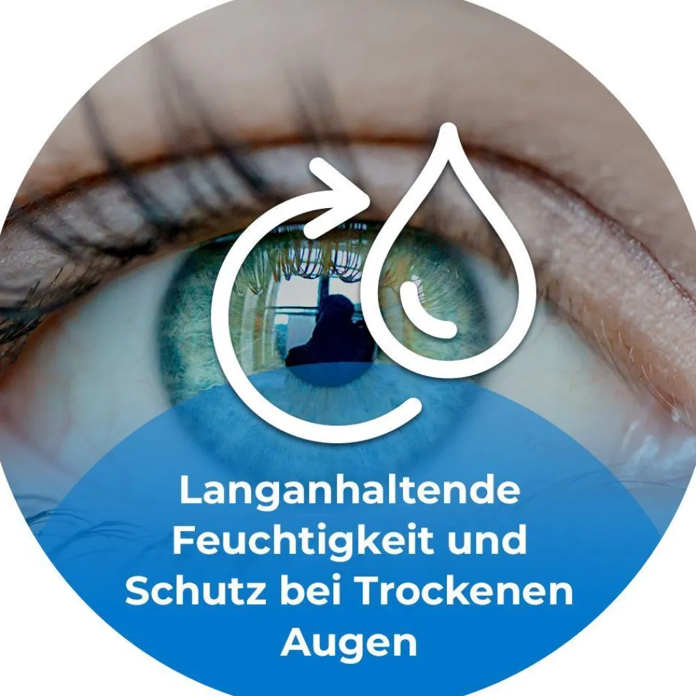 OCUTEARS® Hydro+ Augentropfen - Für langanhaltende Befeuchtung und Schutz bei Trockenen Augen> Outlet