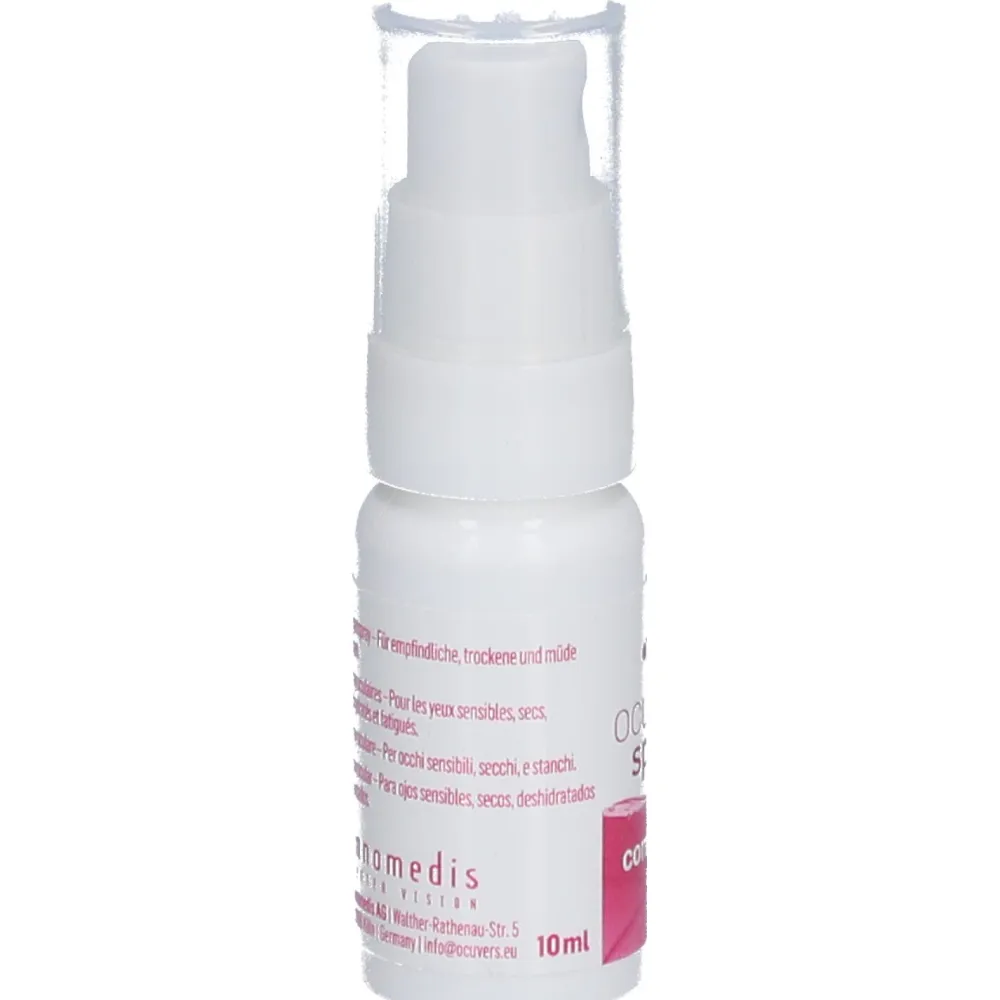 ocuvers® Spray complete - Liposomales Augenspray für trockene Augen| Clearance