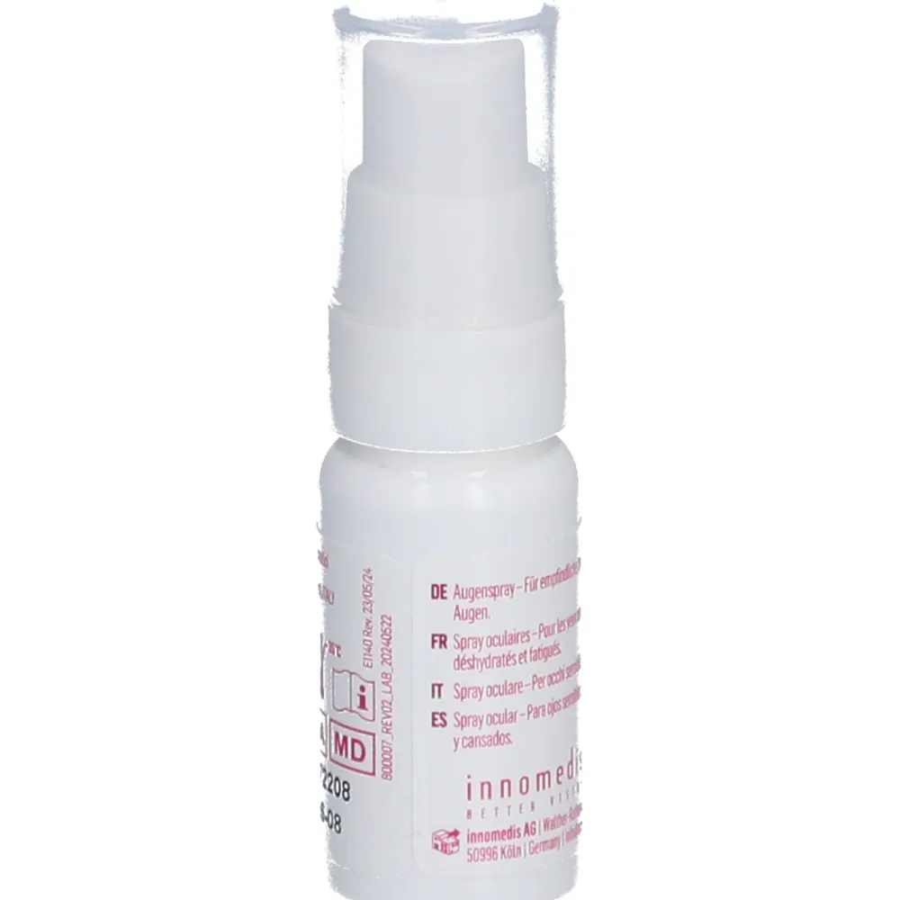 ocuvers® Spray complete - Liposomales Augenspray für trockene Augen| Clearance