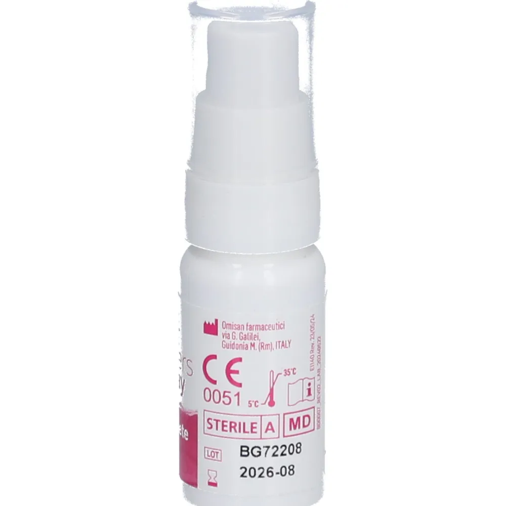ocuvers® Spray complete - Liposomales Augenspray für trockene Augen| Clearance