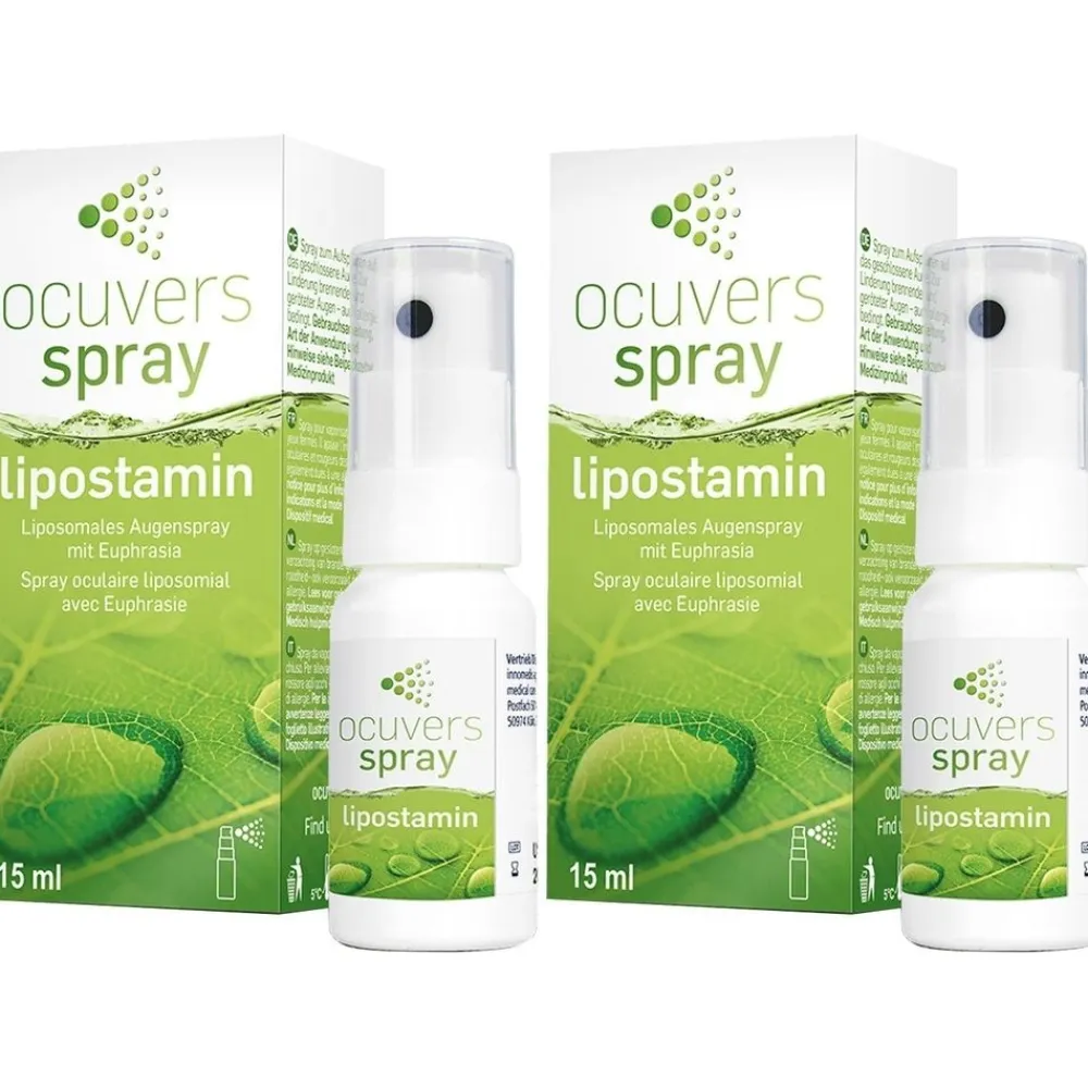 ocuvers Spray lipostamin| Sale