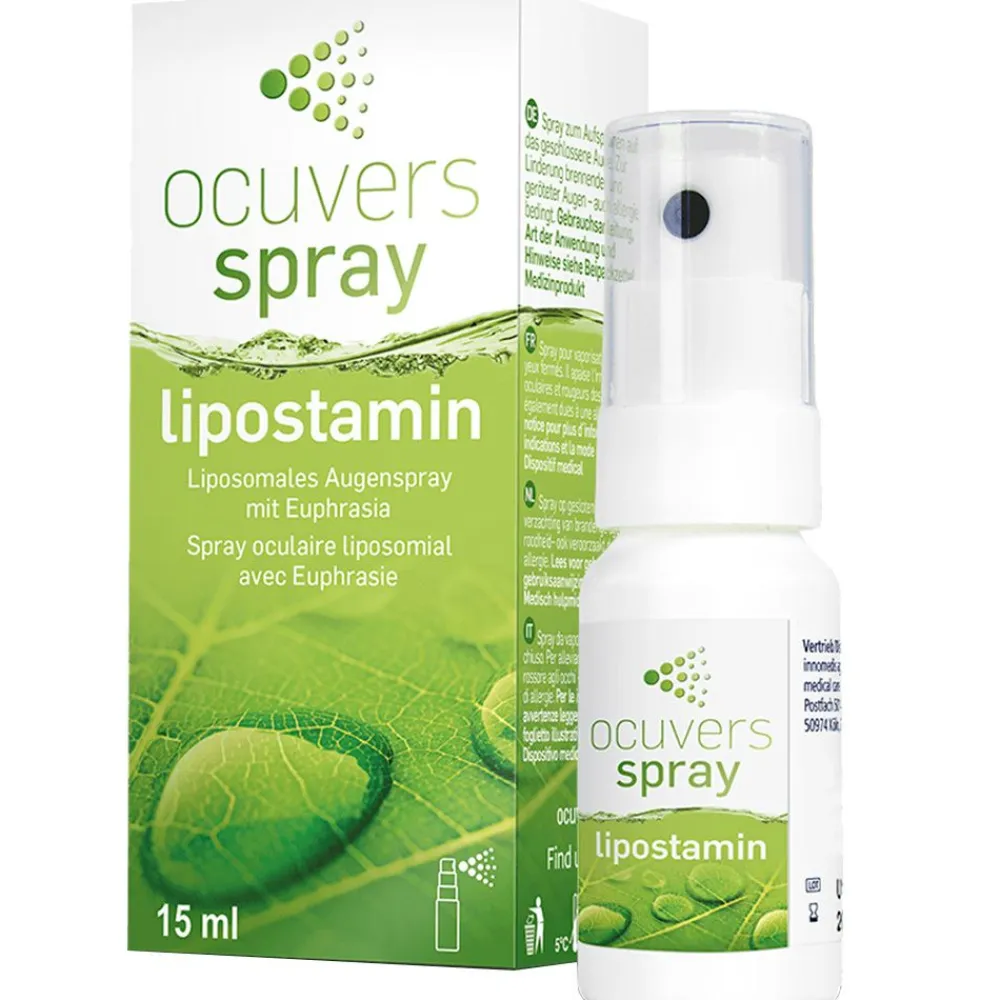 ocuvers Spray lipostamin> Outlet