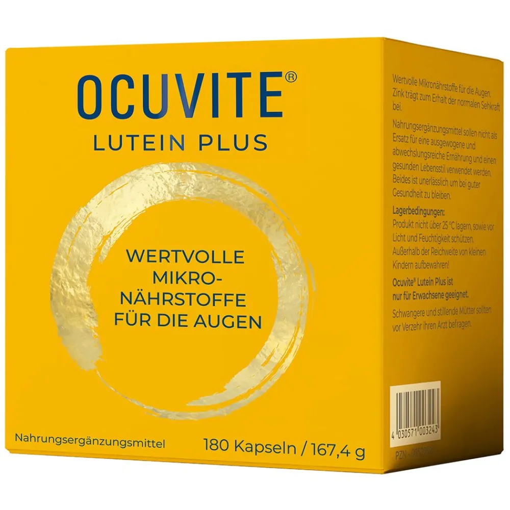 ® Lutein Plus|Ocuvite Sale