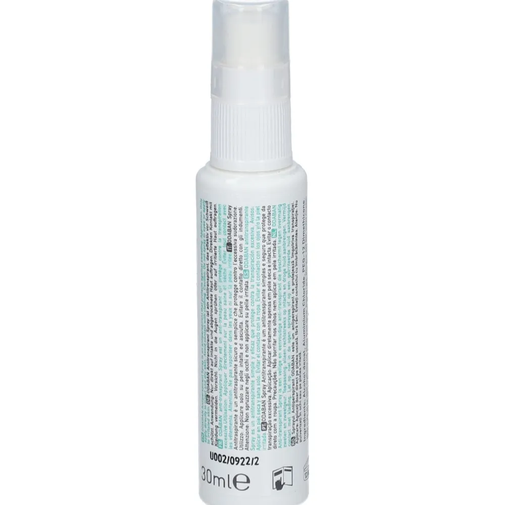® Antitranspirant-Deodorant>Odaban Discount