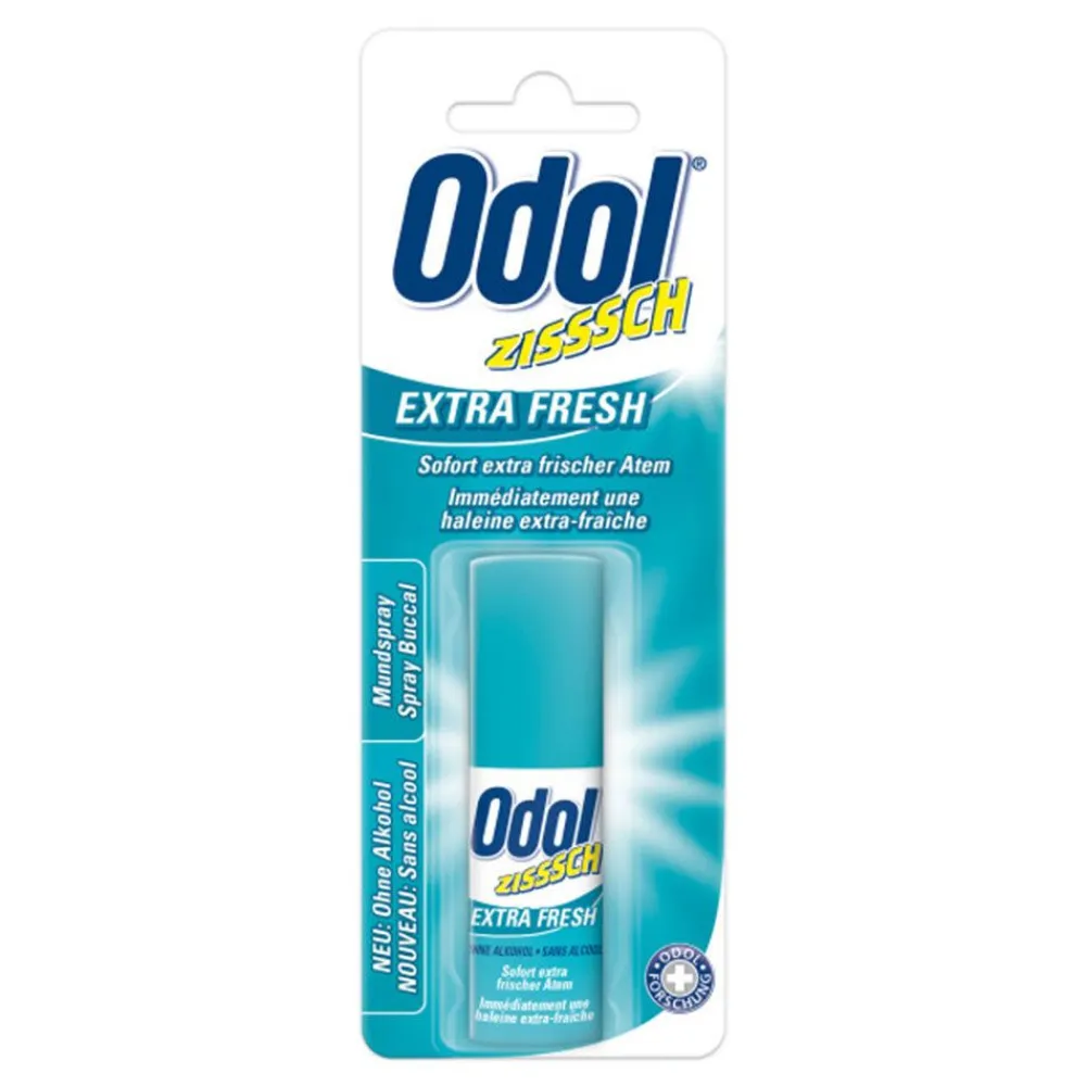 Odol® ExtraFrisch Mundspray o. Blister> New