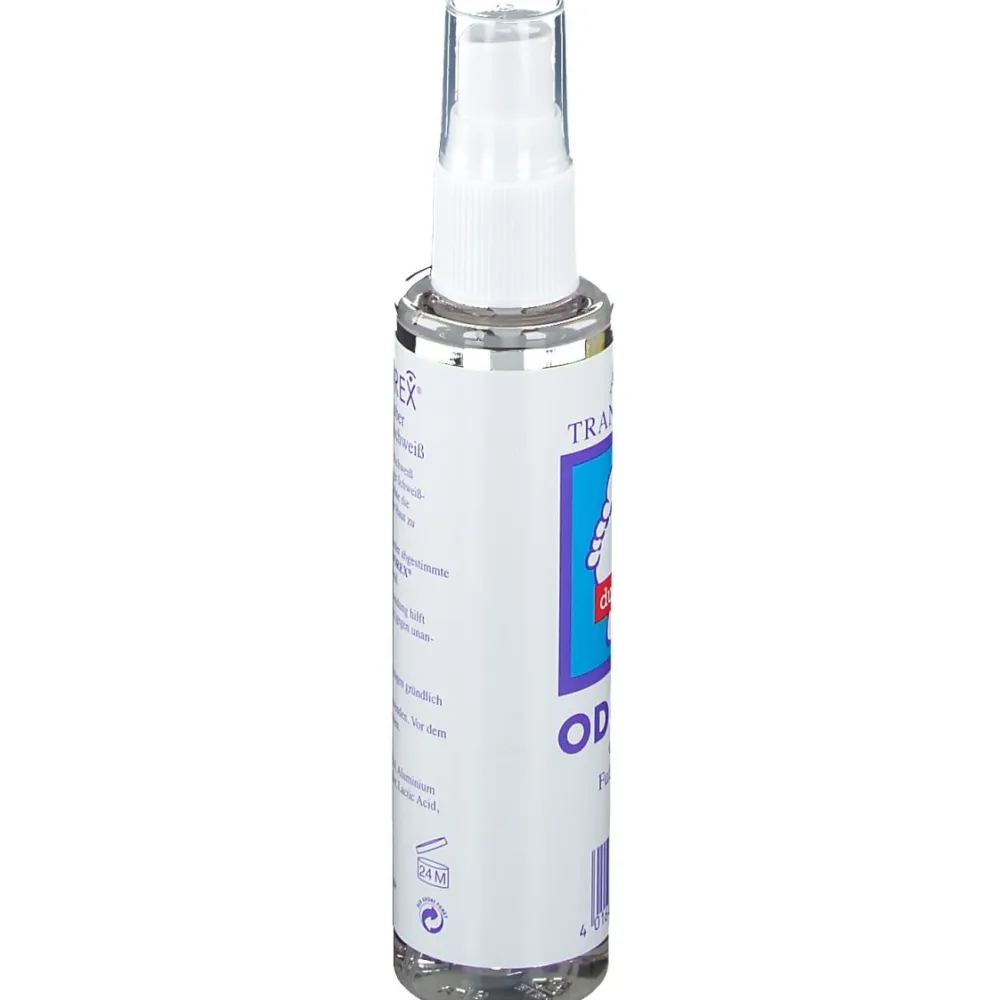 ODOREX® gegen Fußschweiss| Hot