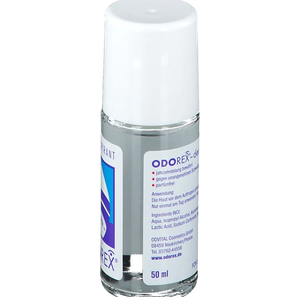 Odorex® Roll-on> Sale