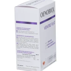 OENOBIOL® für Frauen 45+ flacher Bauch Kapseln| Clearance