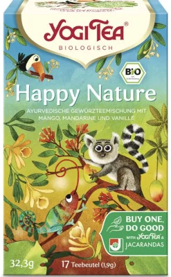 ogi Tea - Happy Nature Bio> Online