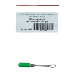 Ohrenreiniger mit Metallschlinge> Discount