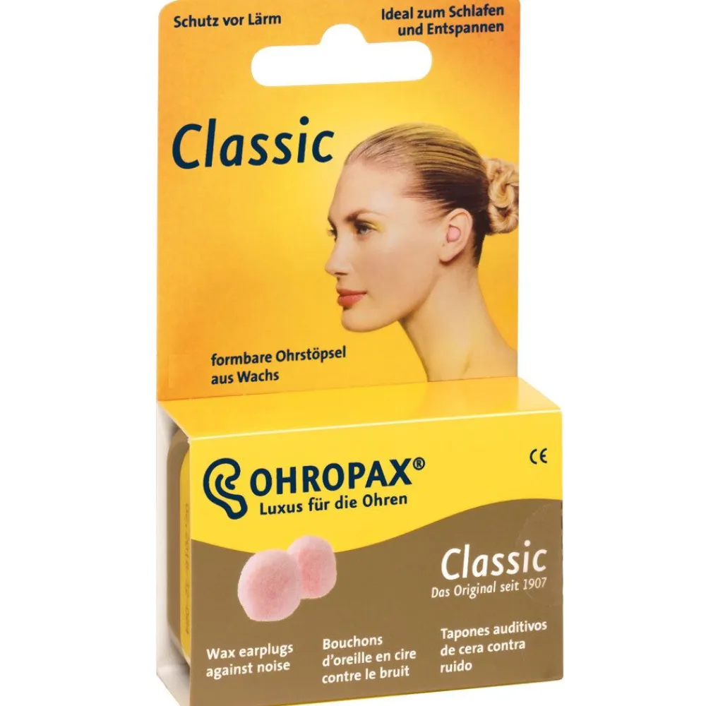® Classic Gehörschutzstöpsel>OHROPAX Clearance