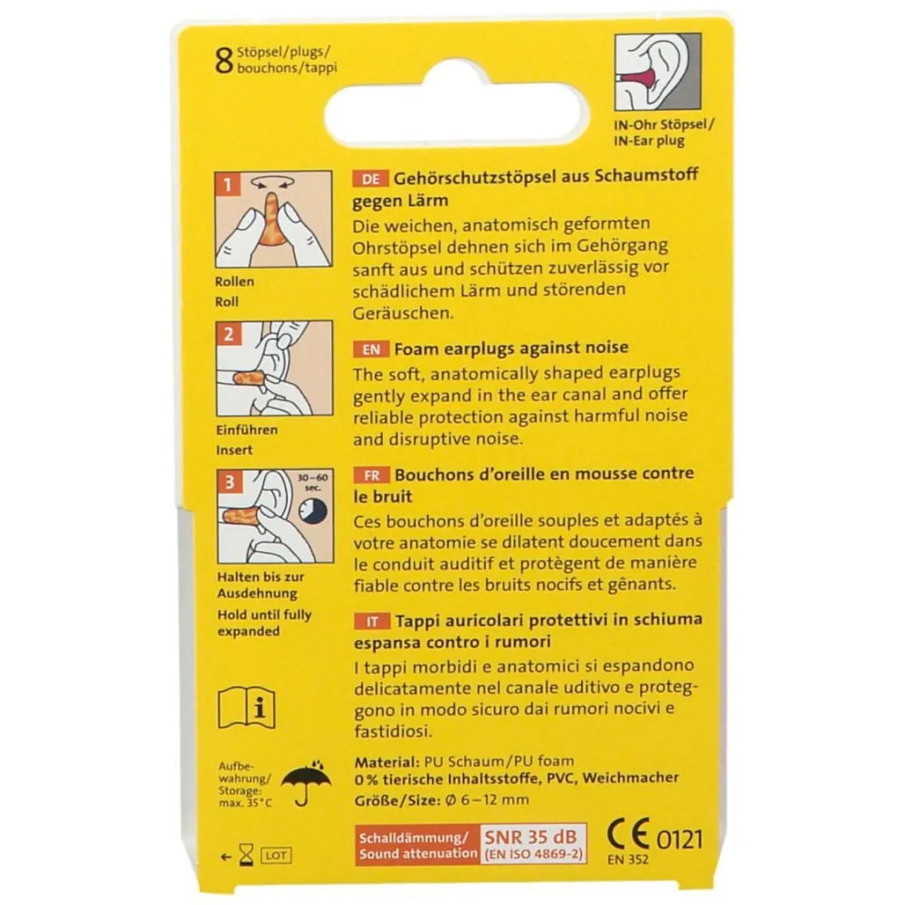 ® Color Ohrstöpsel|OHROPAX Sale