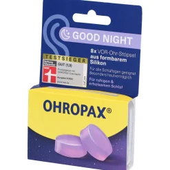 ® Good Night Ohrstöpsel – für einen erholsamen Schlaf>OHROPAX Best