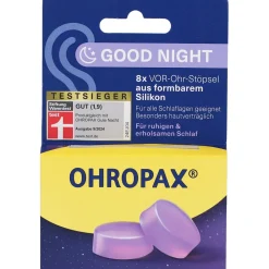 ® Good Night Ohrstöpsel – für einen erholsamen Schlaf><noscript><img width=