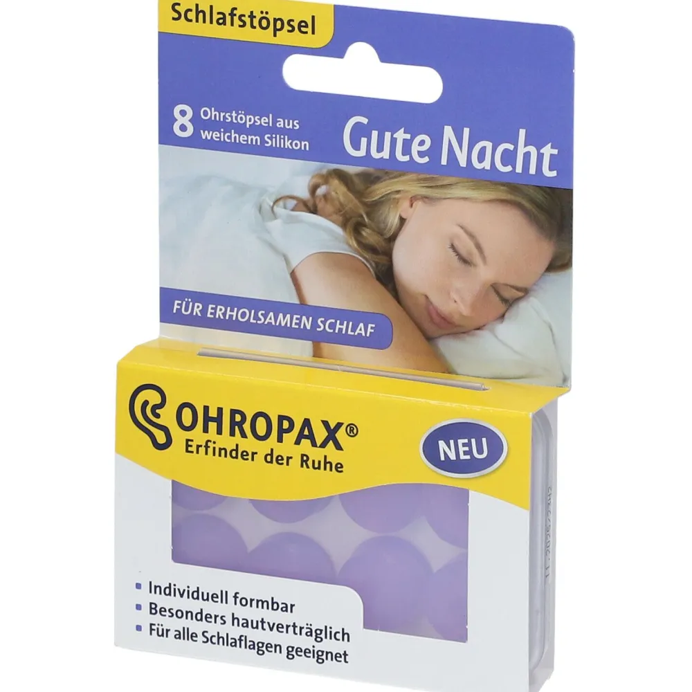 OHROPAX® Gute Nacht> Clearance