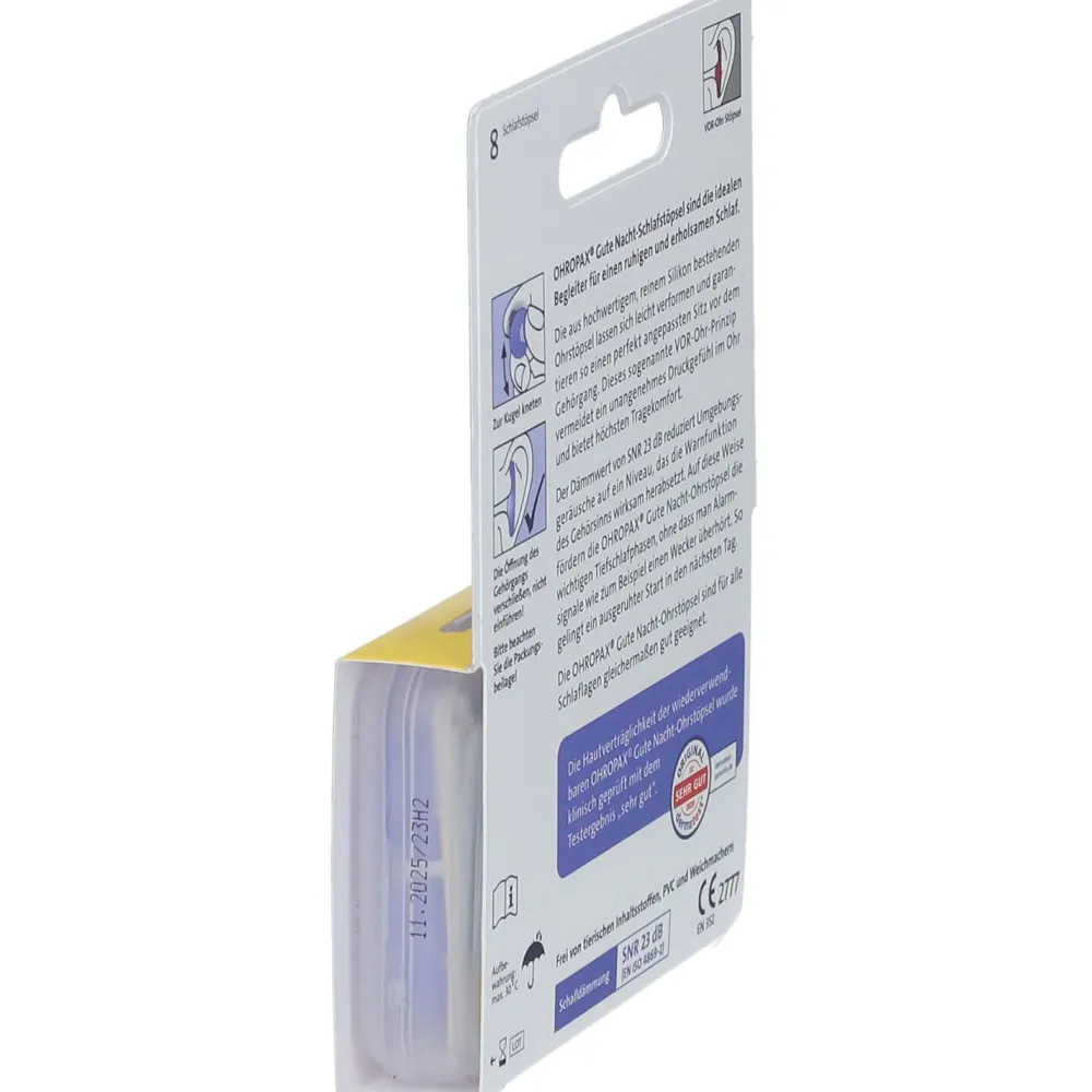 OHROPAX® Gute Nacht> Clearance