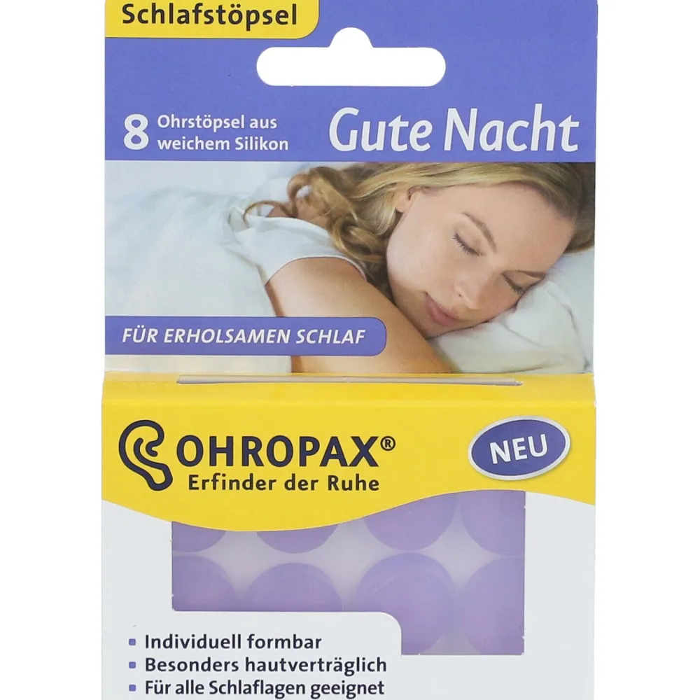OHROPAX® Gute Nacht> Clearance
