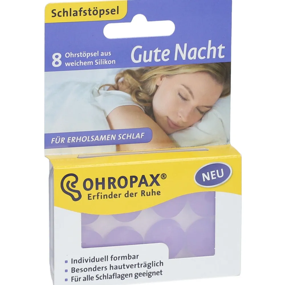 OHROPAX® Gute Nacht> Clearance