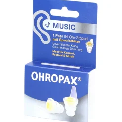 ® music – Ideal für Konzerte und Festivals|OHROPAX New