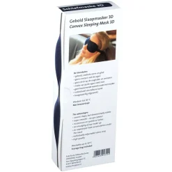 ® Schlafmaske 3D|OHROPAX Hot