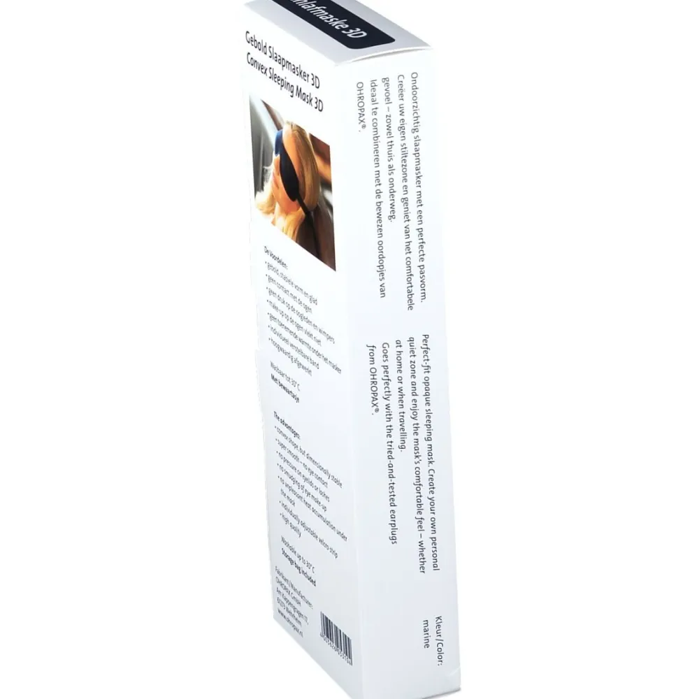 ® Schlafmaske 3D|OHROPAX Hot