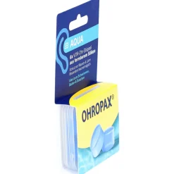 ® Silicon AQUA – Schutz für Ihre Ohren beim Schwimmen>OHROPAX Hot