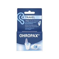 ® Travel Filterstöpsel In-Ohr|OHROPAX Outlet