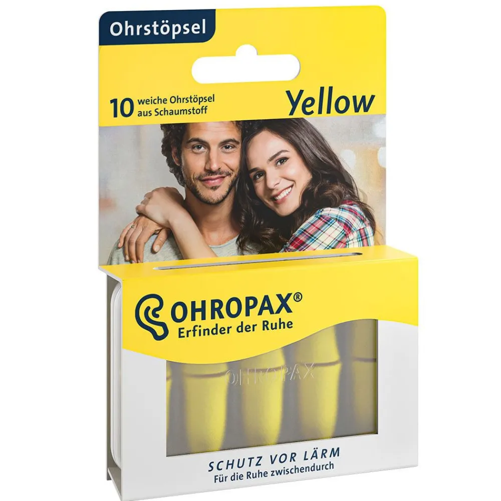 ® Yellow|OHROPAX Clearance