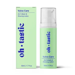 ohtastic 2in1 Sensitiv Wash & Shaving Gel| Online