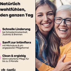 ohtastic Natürliche Vaginal Creme> Discount