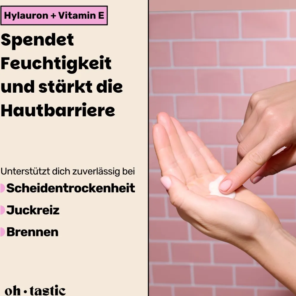 ohtastic Natürliche Vaginal Creme> Discount