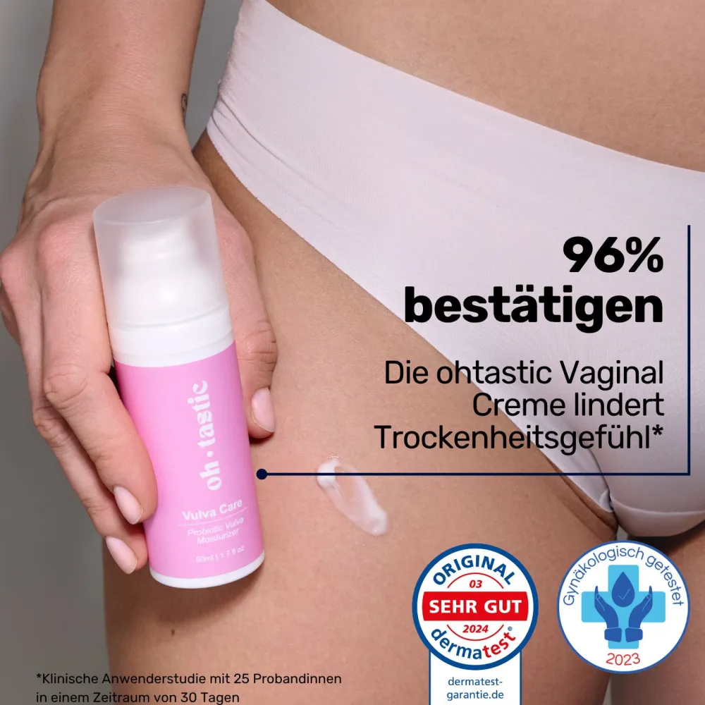 ohtastic Natürliche Vaginal Creme> Discount