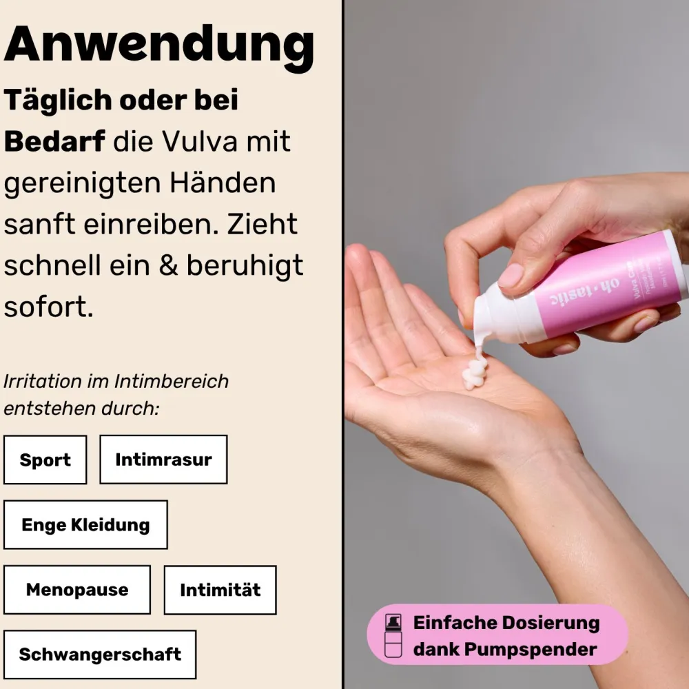 ohtastic Natürliche Vaginal Creme> Discount