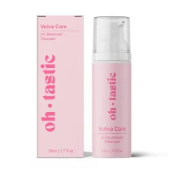 ohtastic Sanfte Intim Waschlotion| Outlet