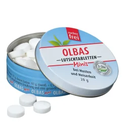 ® Minis Lutschtabletten zuckerfrei|OLBAS Online